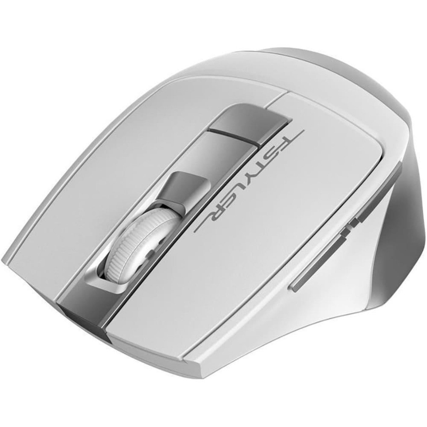 Миша A4Tech Fstyler FG35S Silence Silver (FG35S (Silver))