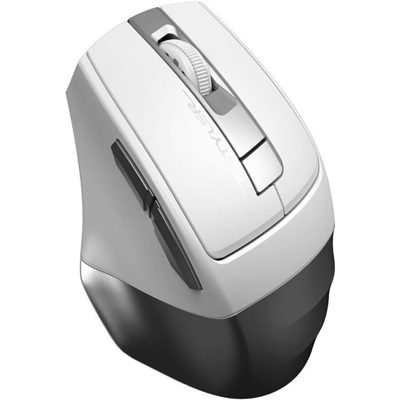 Миша A4Tech Fstyler FG35S Silence Silver (FG35S (Silver))