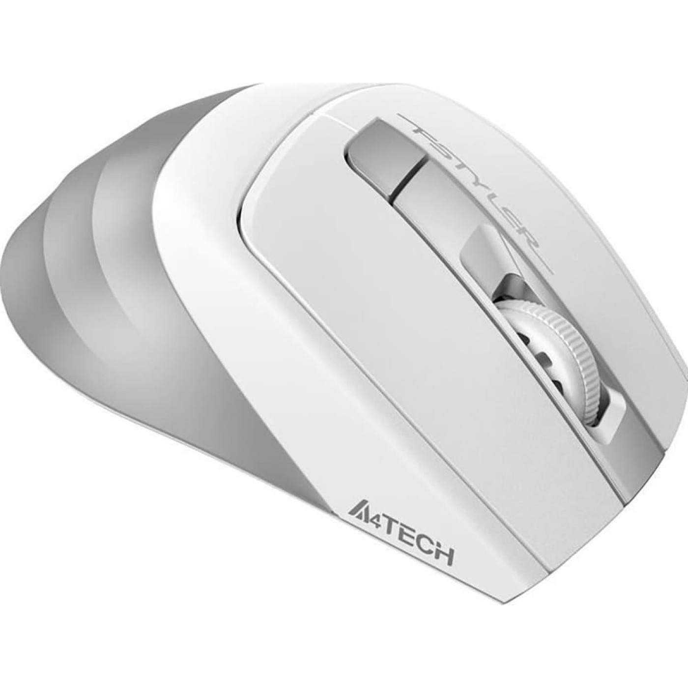 Миша A4Tech Fstyler FG35S Silence Silver (FG35S (Silver))