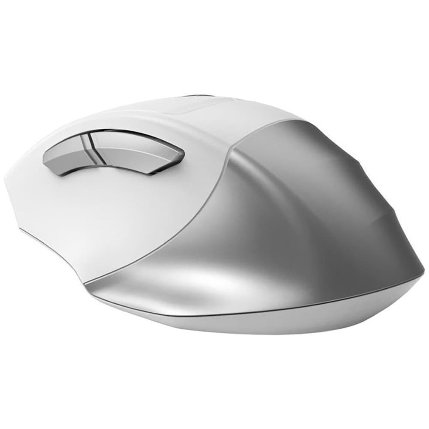 Миша A4Tech Fstyler FG35S Silence Silver (FG35S (Silver))