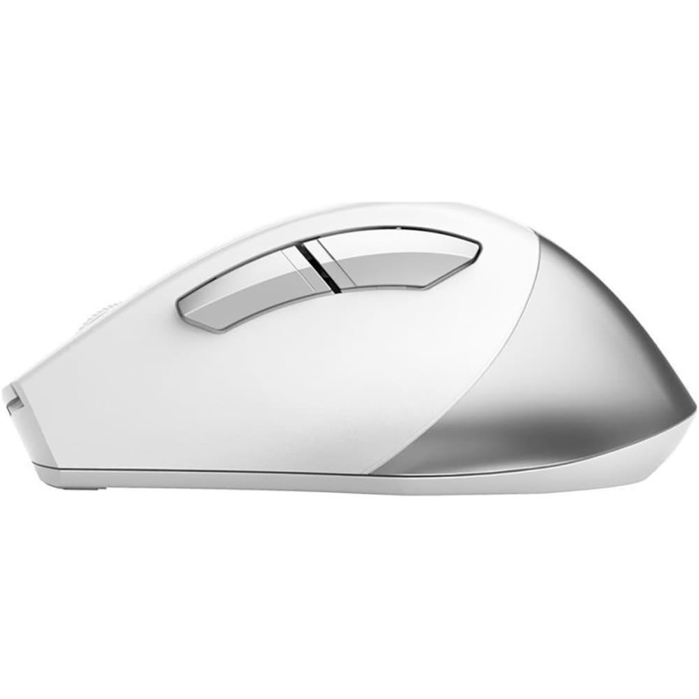 Миша A4Tech Fstyler FG35S Silence Silver (FG35S (Silver))