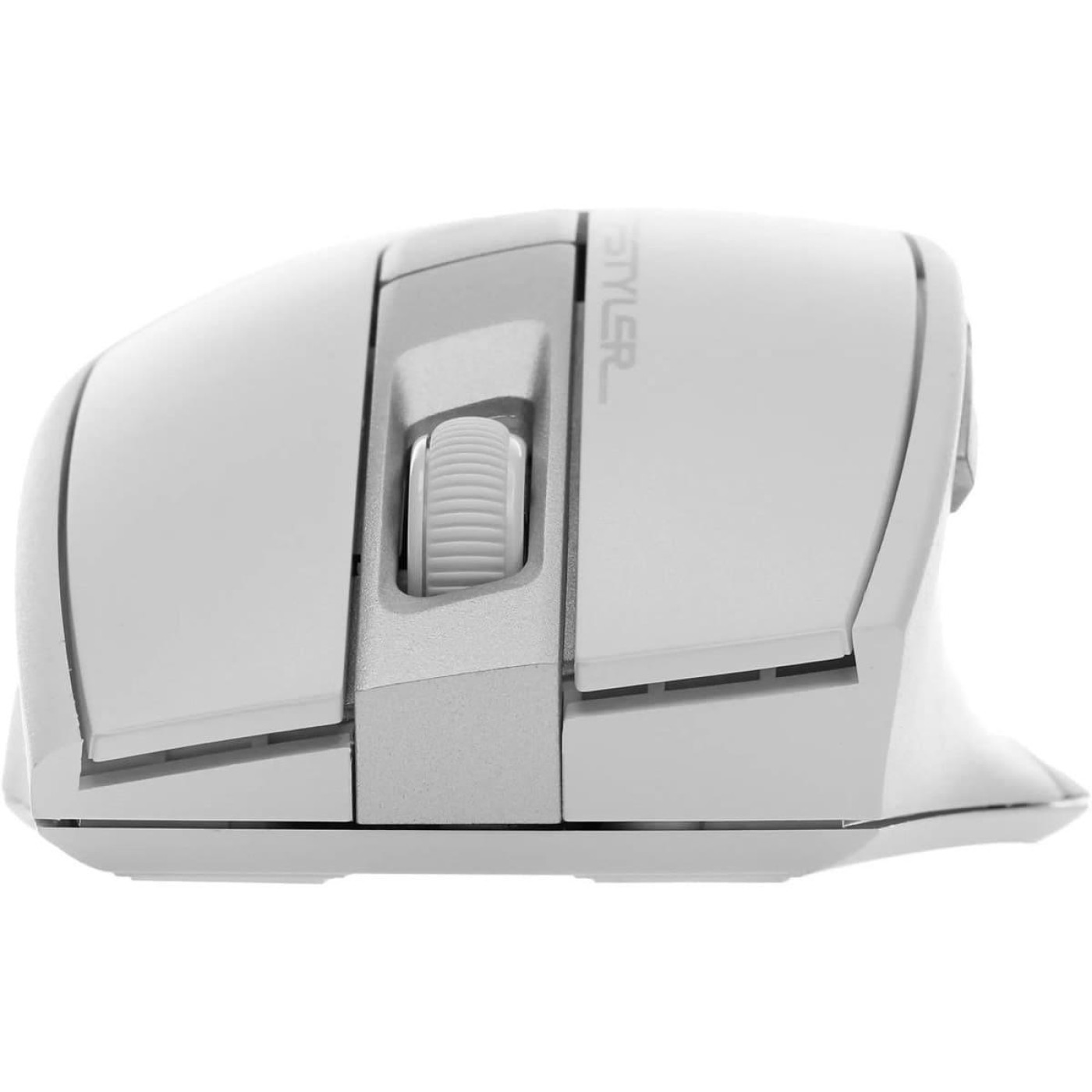 Миша A4Tech Fstyler FG35S Silence Silver (FG35S (Silver))