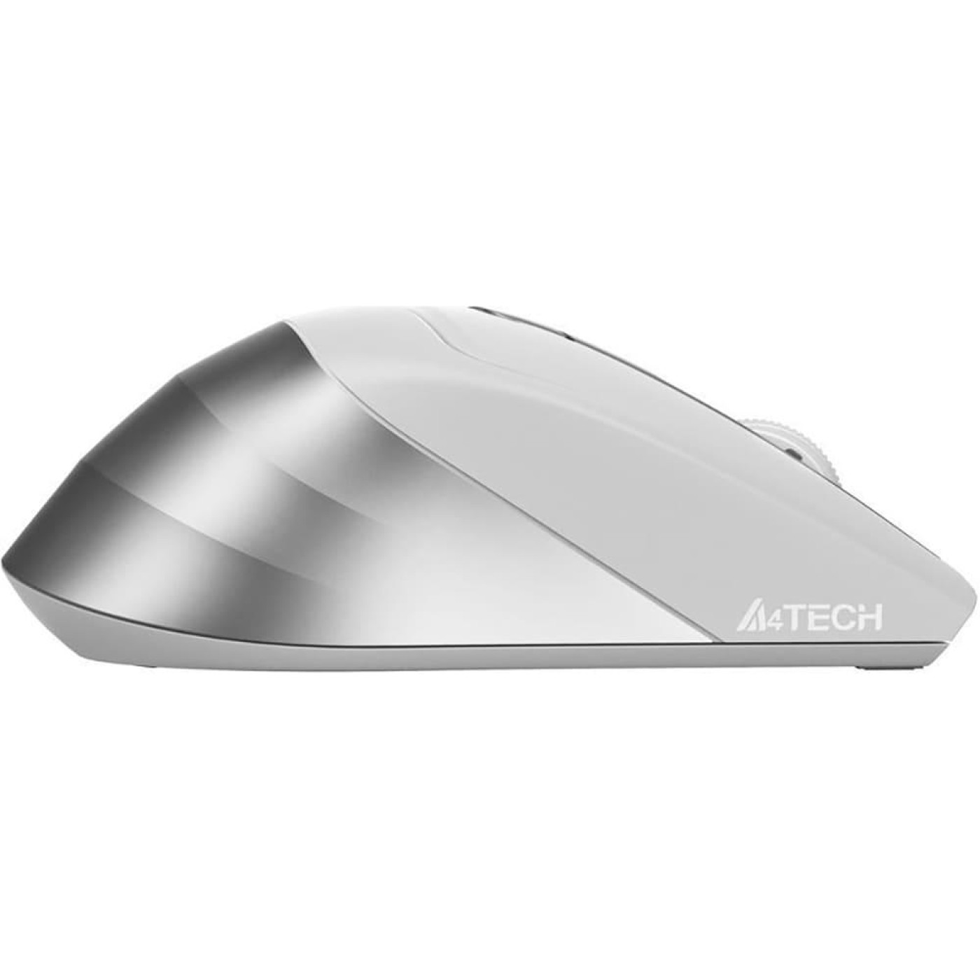Миша A4Tech Fstyler FG35S Silence Silver (FG35S (Silver))