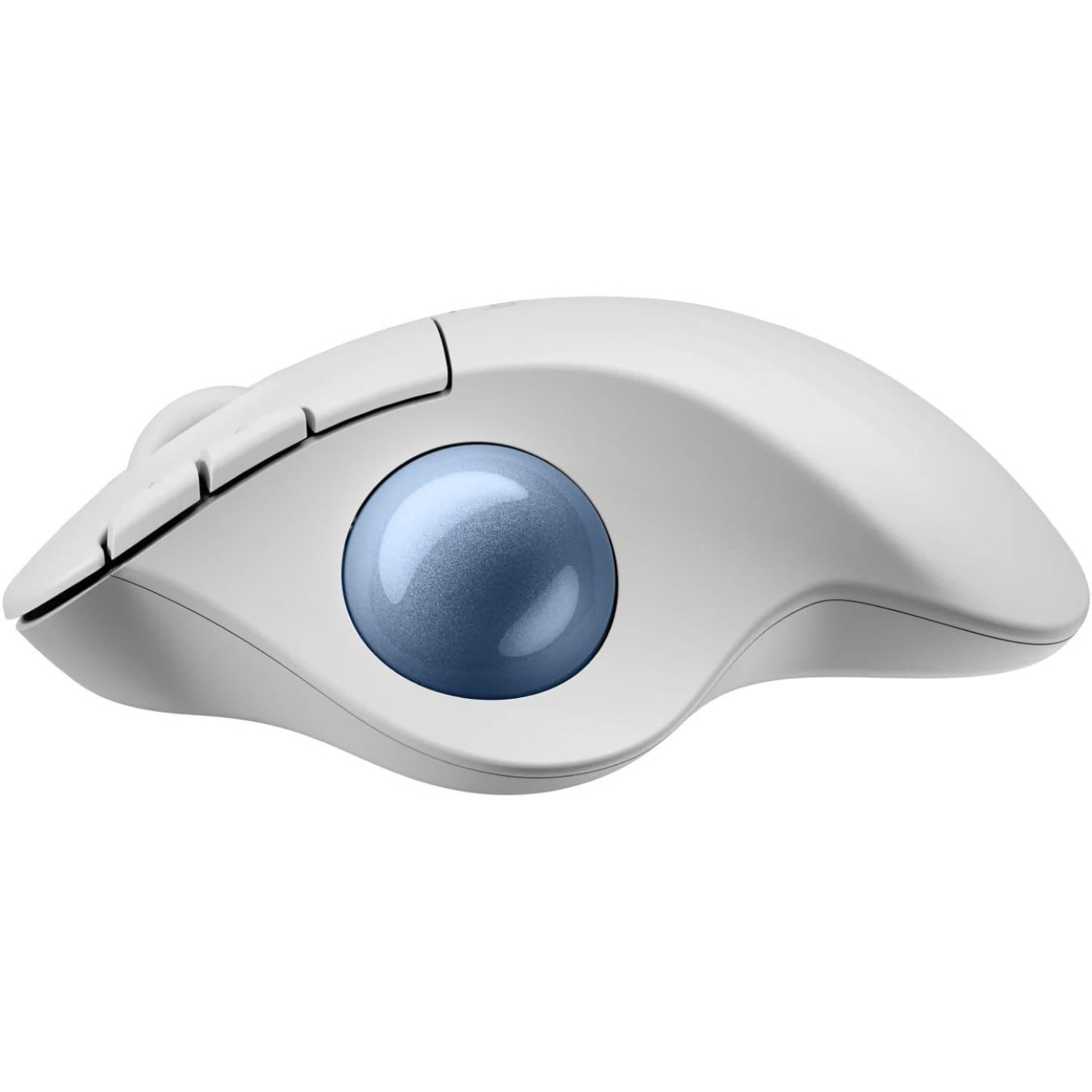 Мышь Logitech M575S Ergo Wireless Trackball Off-White (910-007030)