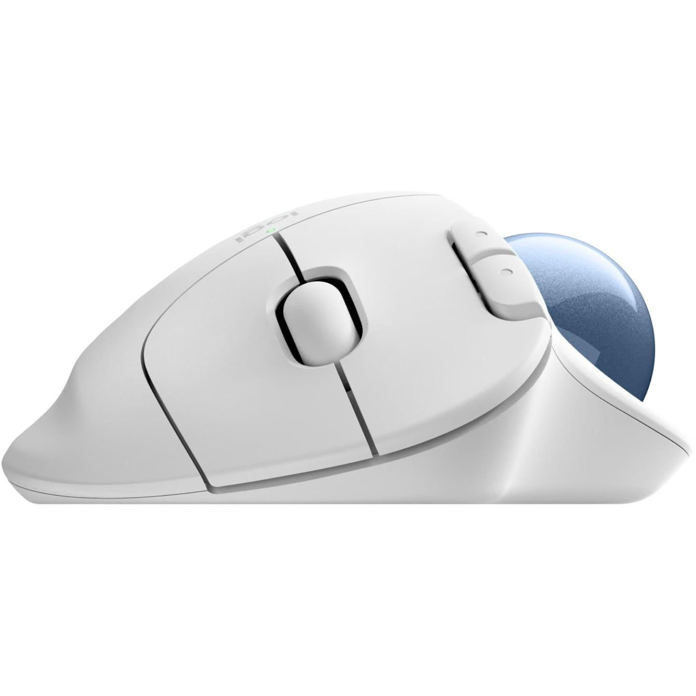 Мышь Logitech M575S Ergo Wireless Trackball Off-White (910-007030)