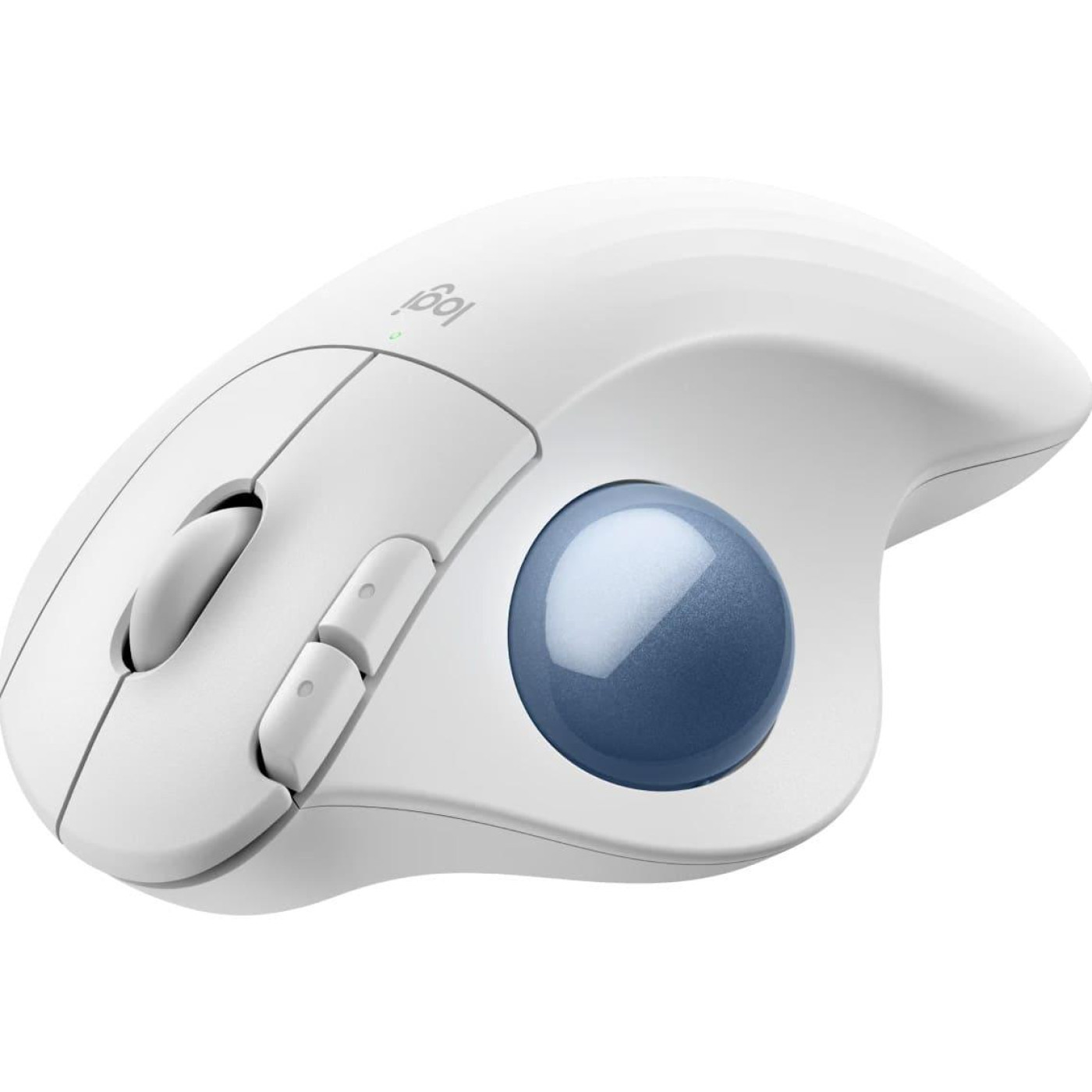 Мышь Logitech M575S Ergo Wireless Trackball Off-White (910-007030)