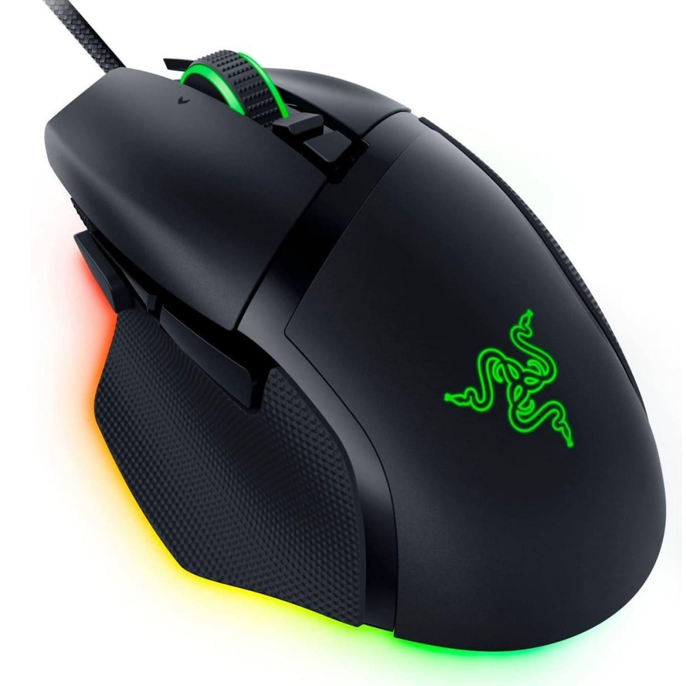 Миша Razer Basilisk V3 35K Black (RZ01-05230100-R3M1)