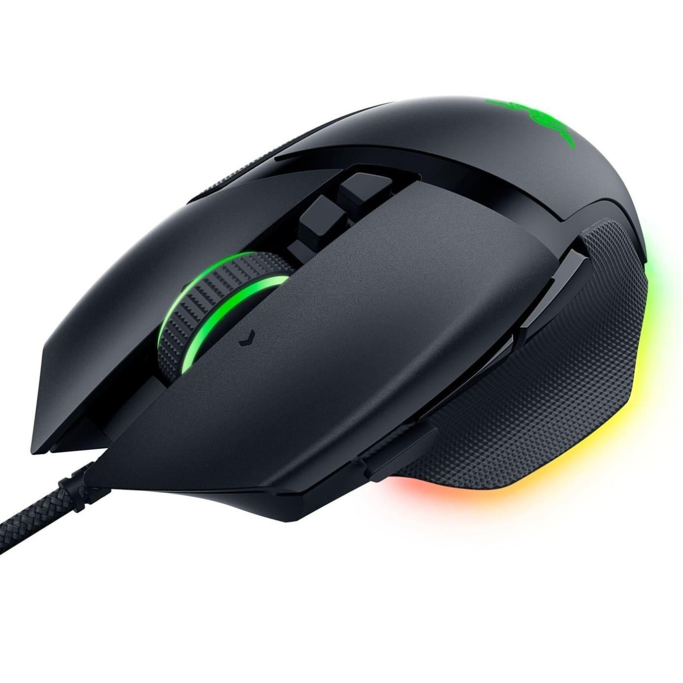 Миша Razer Basilisk V3 35K Black (RZ01-05230100-R3M1)