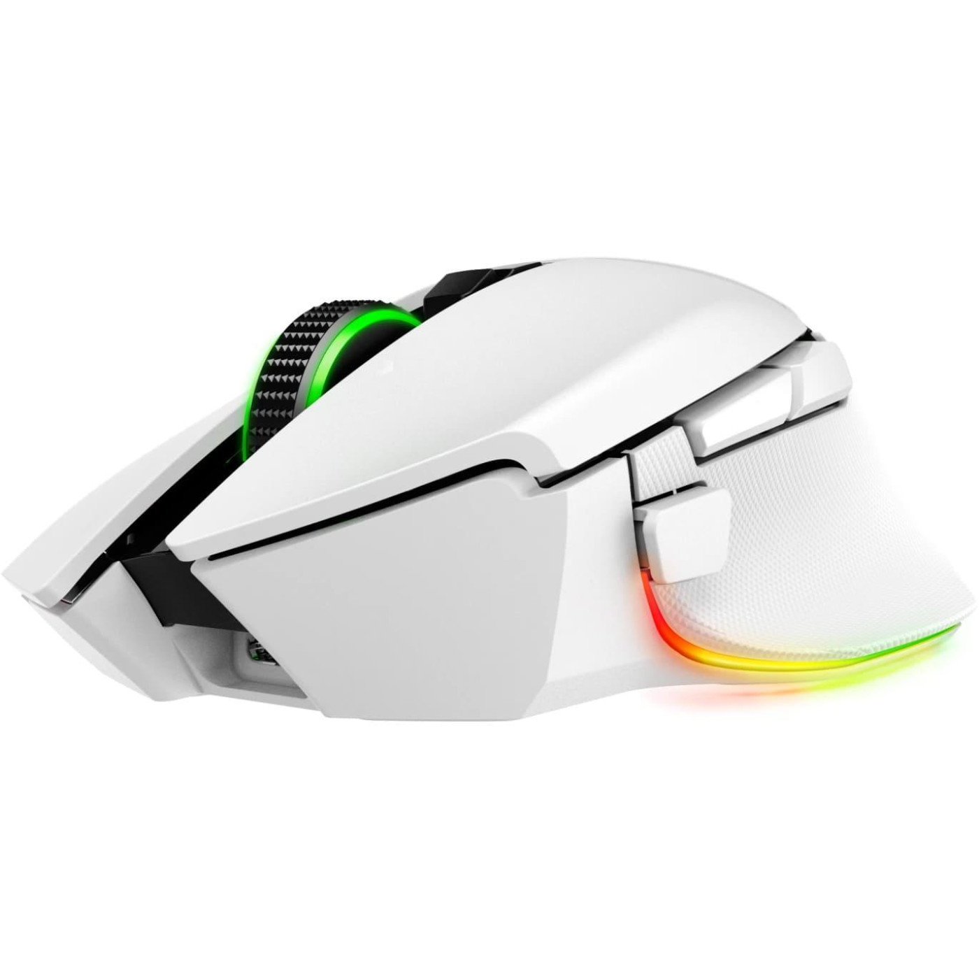 Миша Razer Basilisk V3 Pro 35K White (RZ01-05240200-R3G1)