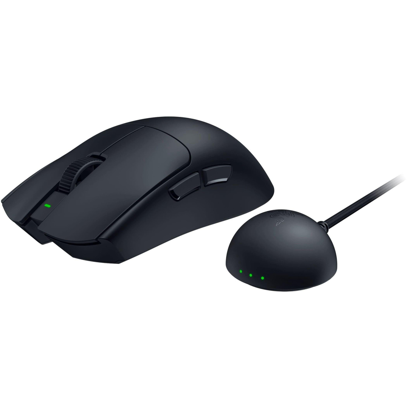 Мышь Razer Viper V4 PRO Wireless Black (RZ01-05630100-R3G1)