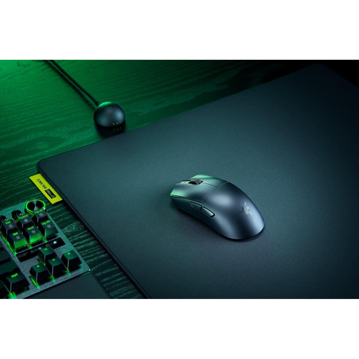 Мышь Razer Viper V4 PRO Wireless Black (RZ01-05630100-R3G1)