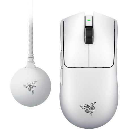 Миша Razer Viper V4 PRO Wireless White (RZ01-05630200-R3G1)