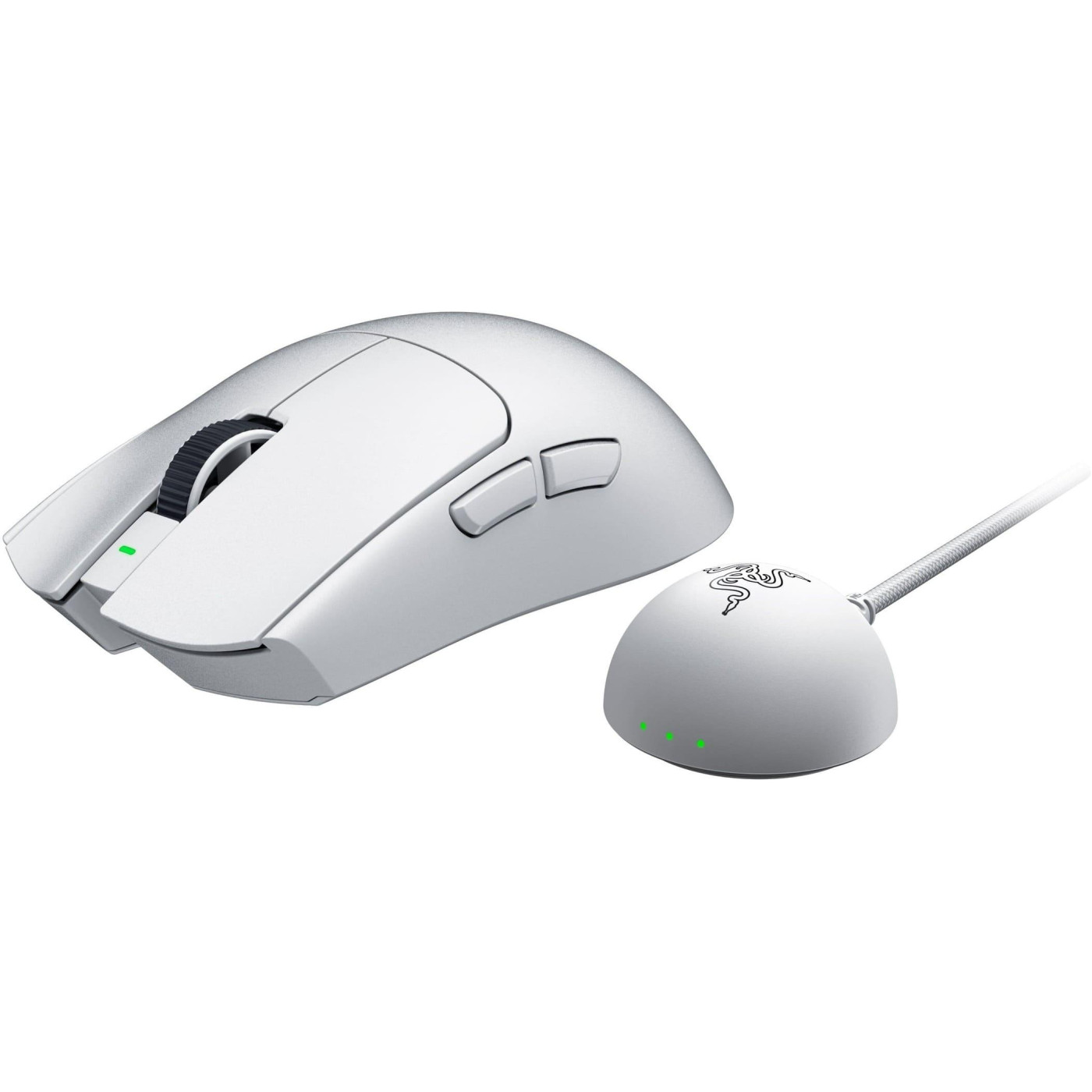 Мышь Razer Viper V4 PRO Wireless White (RZ01-05630200-R3G1)