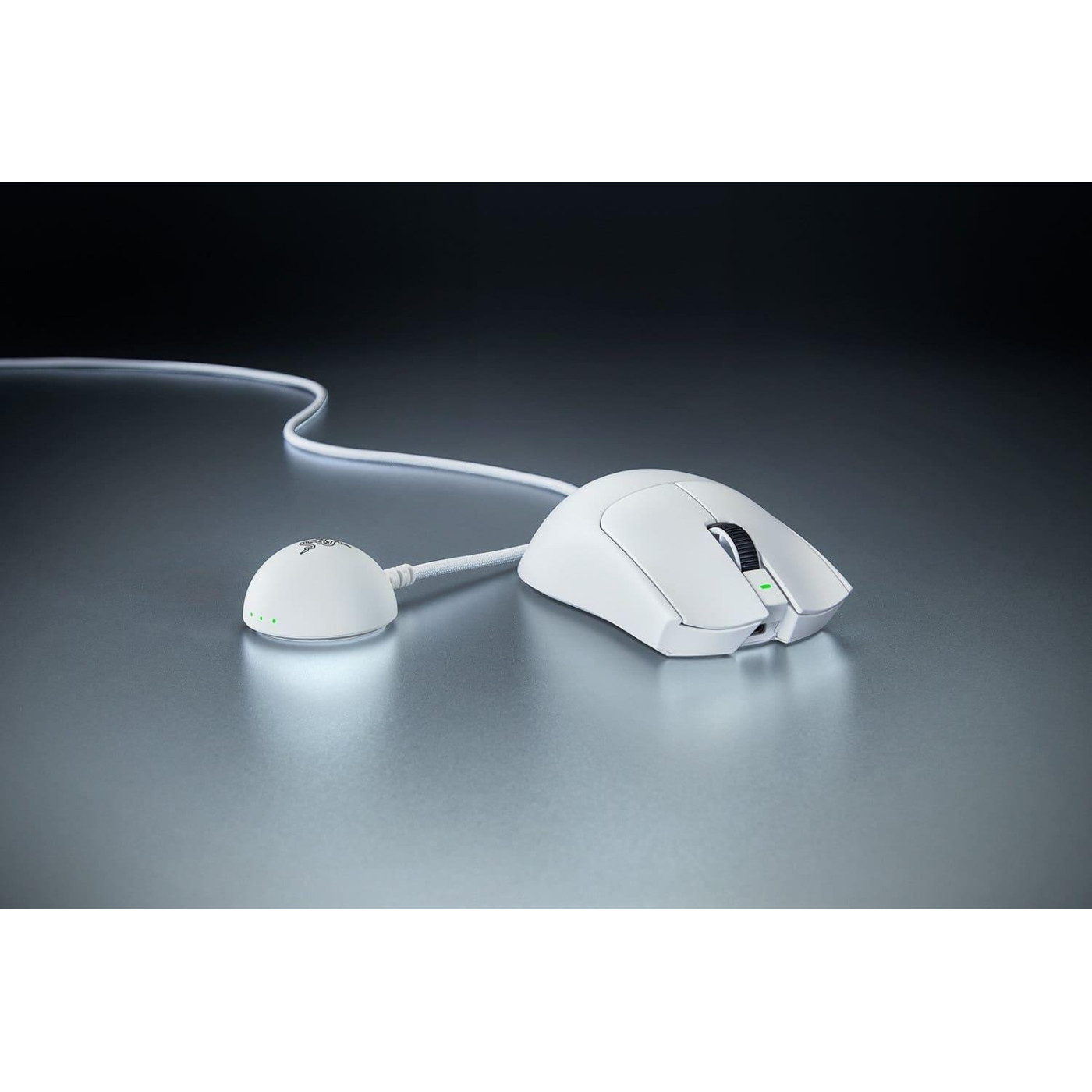 Мышь Razer Viper V4 PRO Wireless White (RZ01-05630200-R3G1)