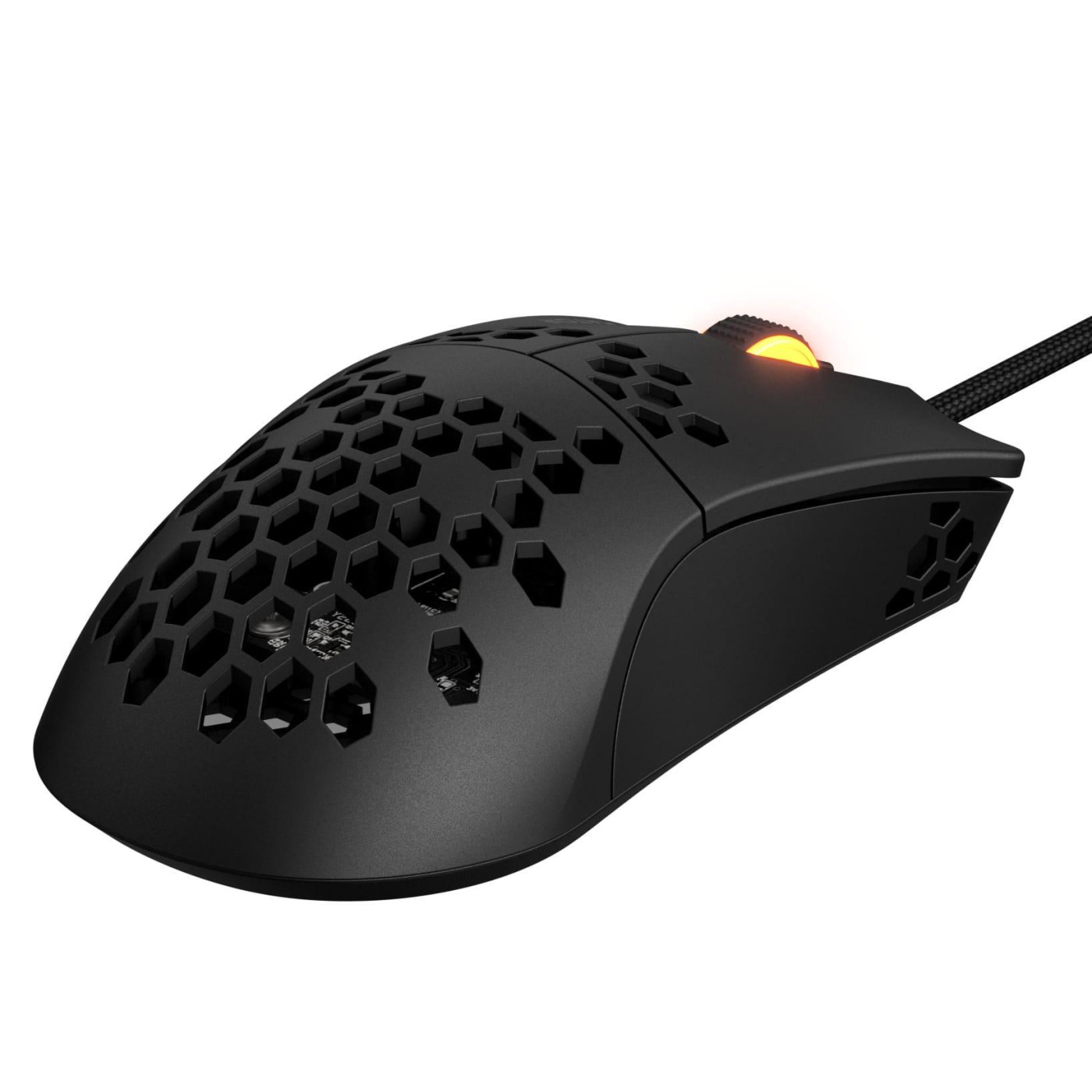 Миша HATOR Stellar PRO USB Black (HTM-540) Б/в