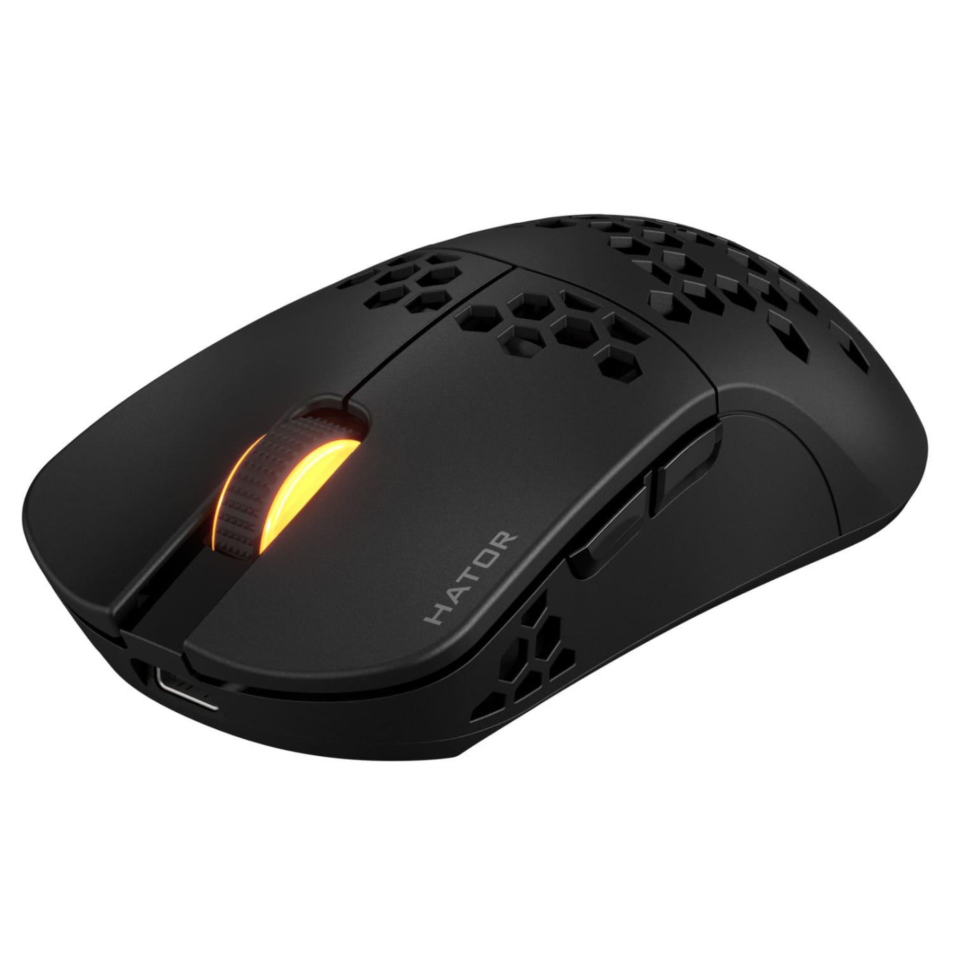 Миша HATOR Stellar PRO Wireless Black (HTM550) U2