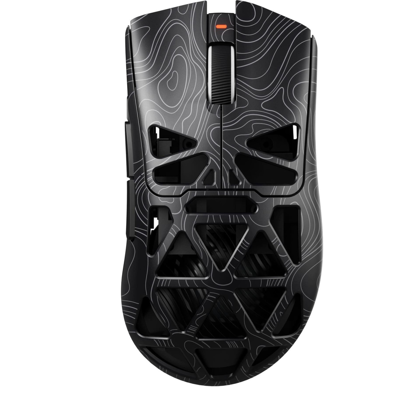 Миша GamePro Genesis Hollow Black (GM870HB)