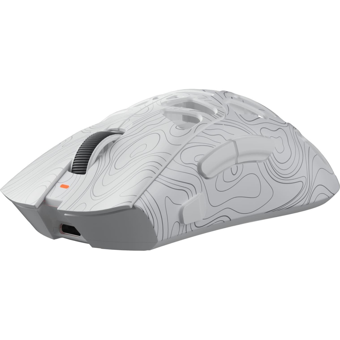 Миша GamePro Genesis Hollow White (GM870HW)