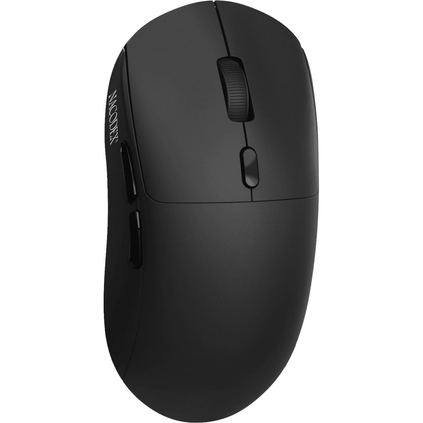 Мышь Ajazz x Nacodex NJ07 MC Black (NJ07-MC-B)
