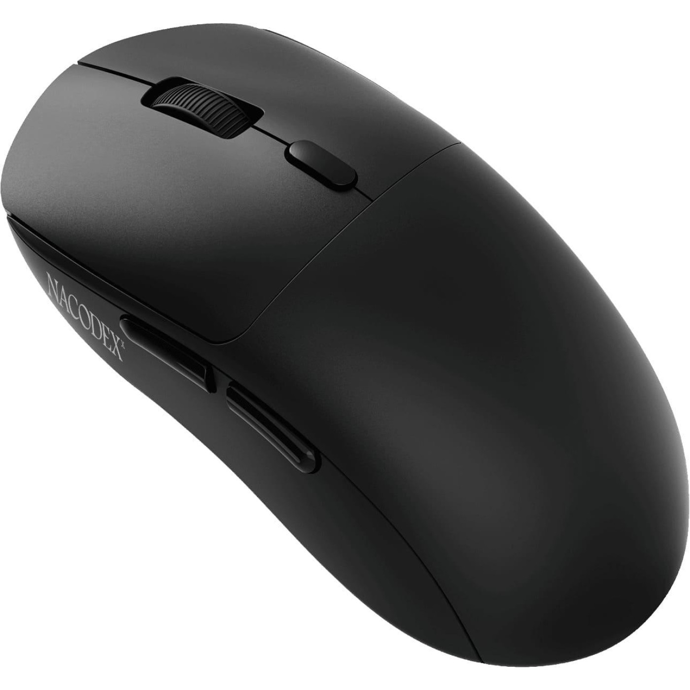 Мышь Ajazz x Nacodex NJ07 MC Black (NJ07-MC-B)