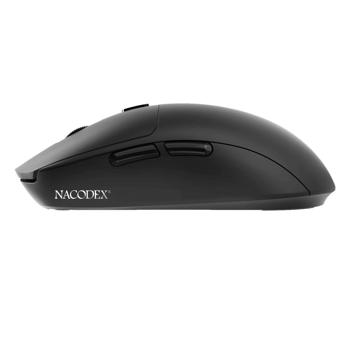 Мышь Ajazz x Nacodex NJ07 MC Black (NJ07-MC-B)