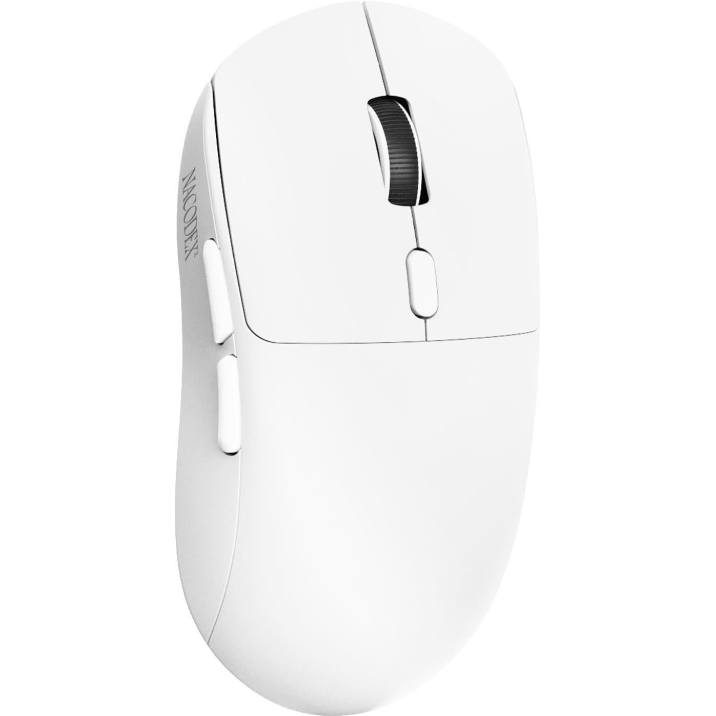 Миша Ajazz x Nacodex NJ07 MC White (NJ07-MC-W)