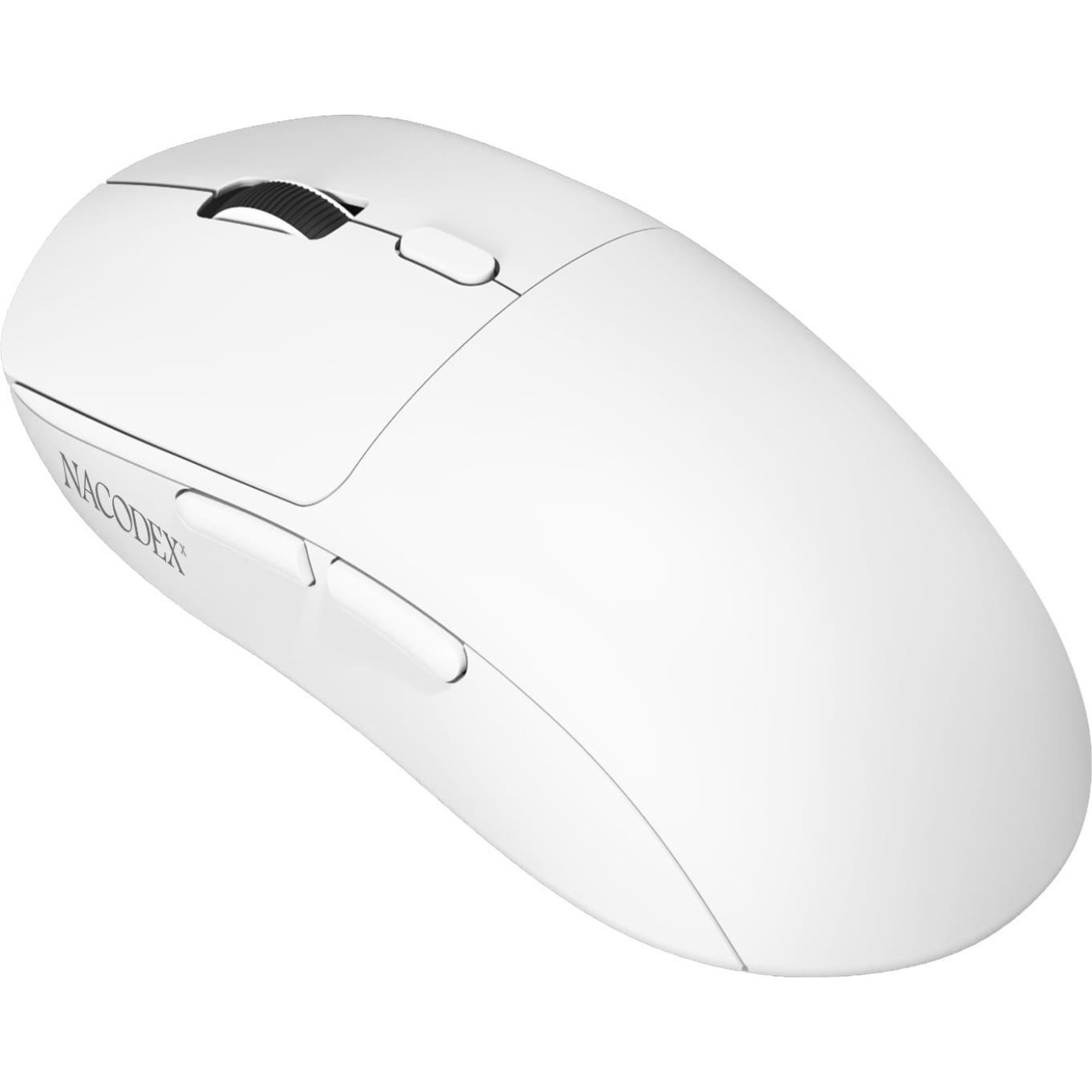 Миша Ajazz x Nacodex NJ07 MC White (NJ07-MC-W)