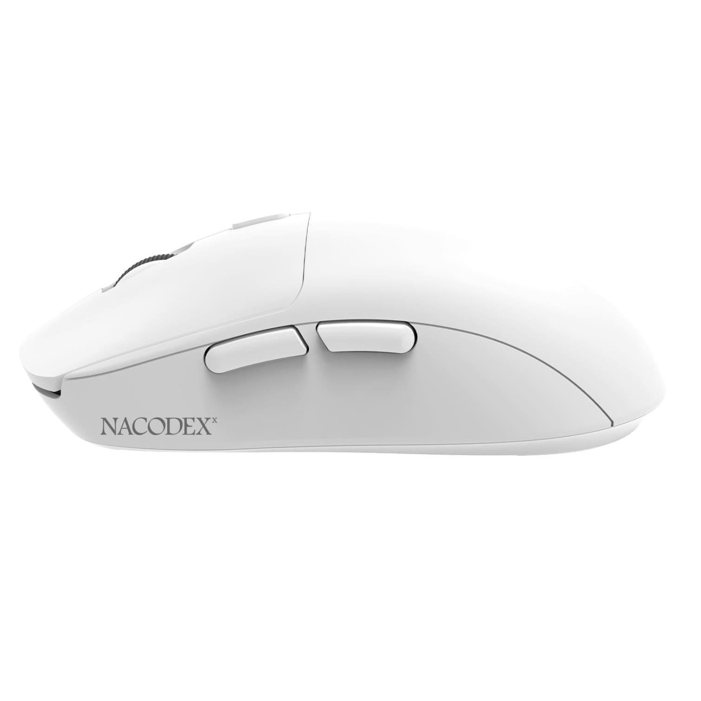 Миша Ajazz x Nacodex NJ07 MC White (NJ07-MC-W)