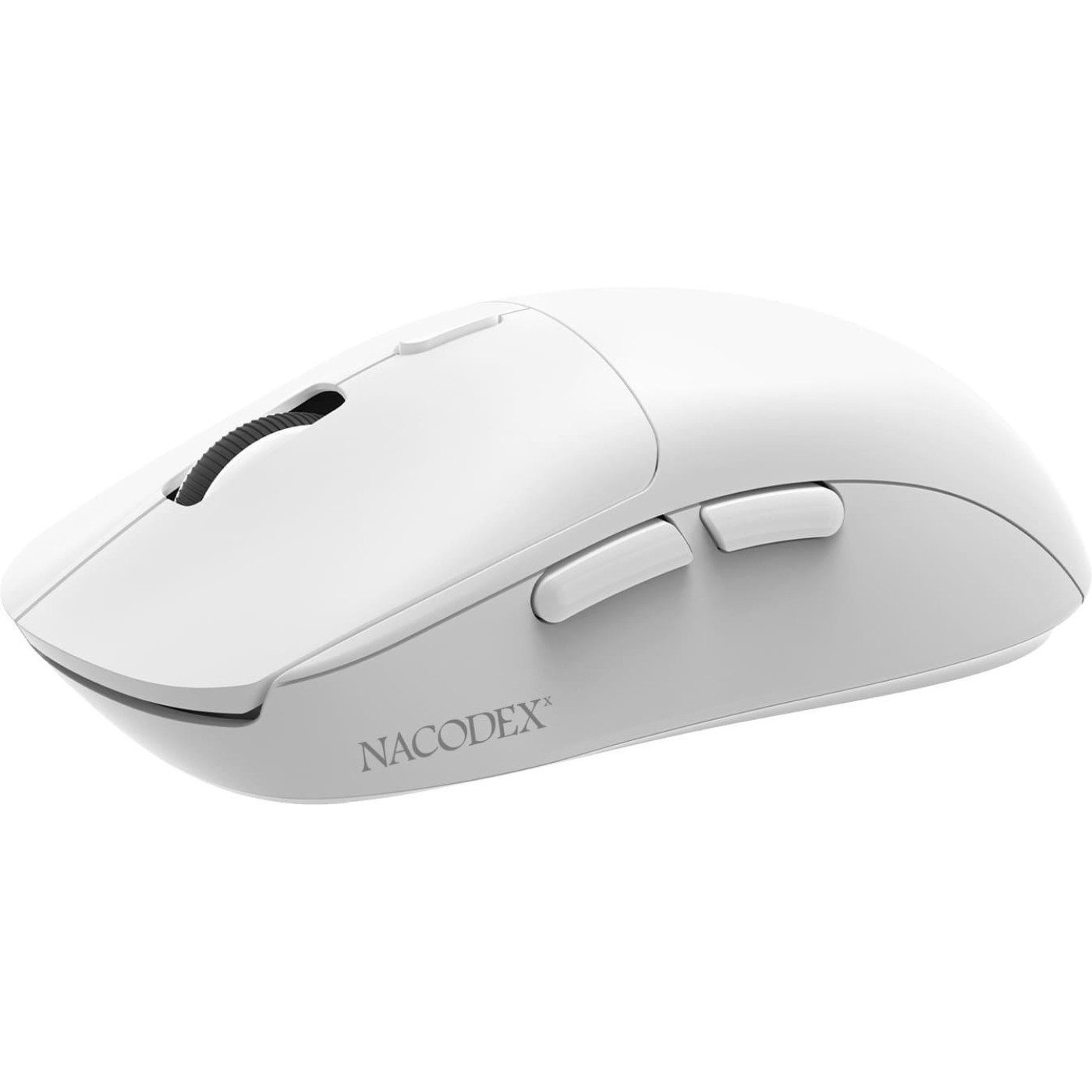 Миша Ajazz x Nacodex NJ07 MC White (NJ07-MC-W)