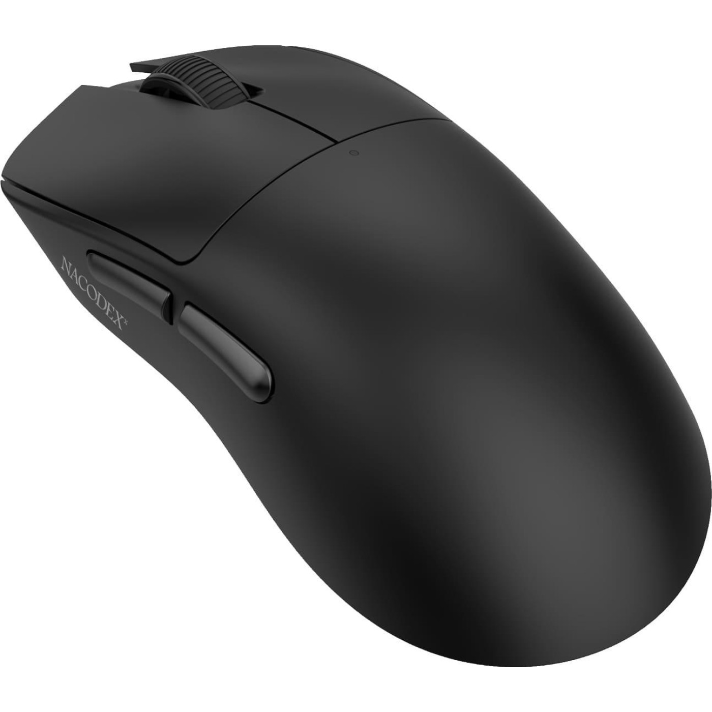 Миша Ajazz x Nacodex NJ08 MC Black (NJ08-MC-B)
