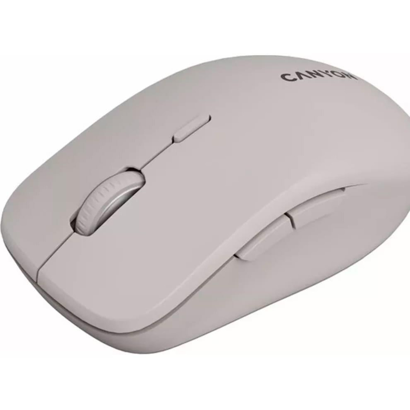 Миша Canyon MW-12 Dual band Wireless Beige (CNS-CMSW12BG)