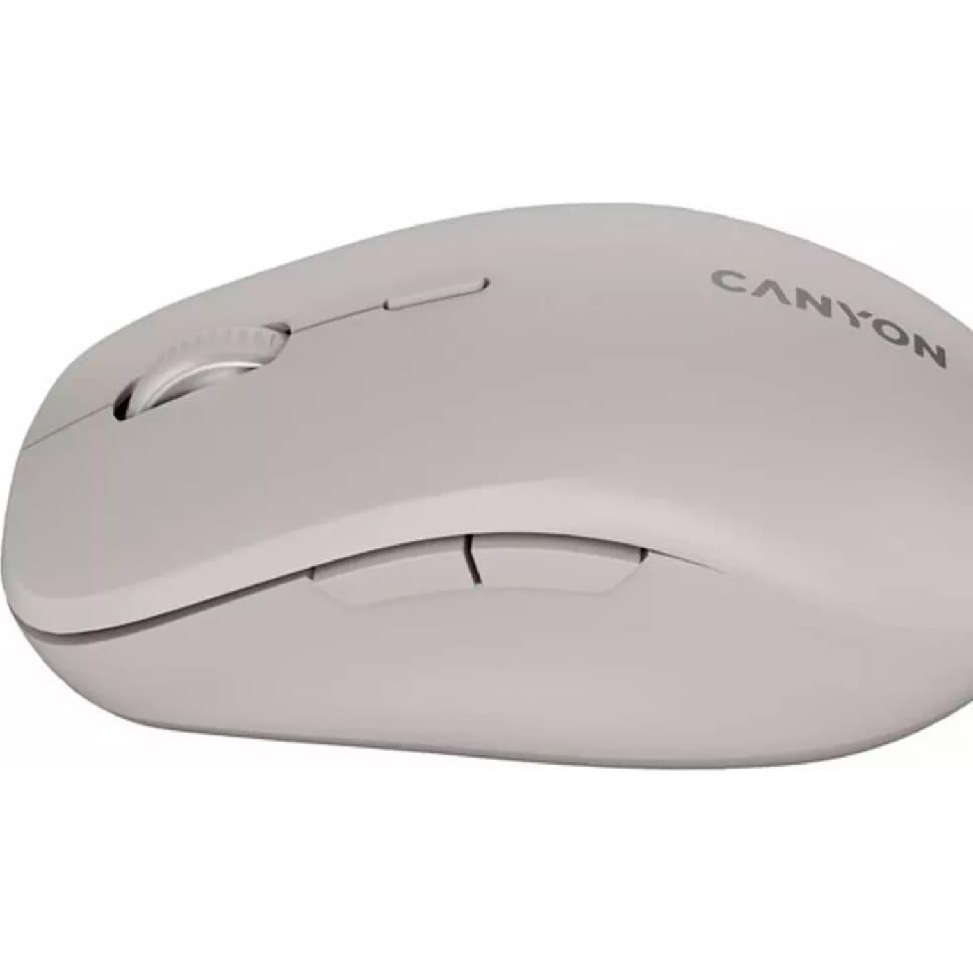 Миша Canyon MW-12 Dual band Wireless Beige (CNS-CMSW12BG)