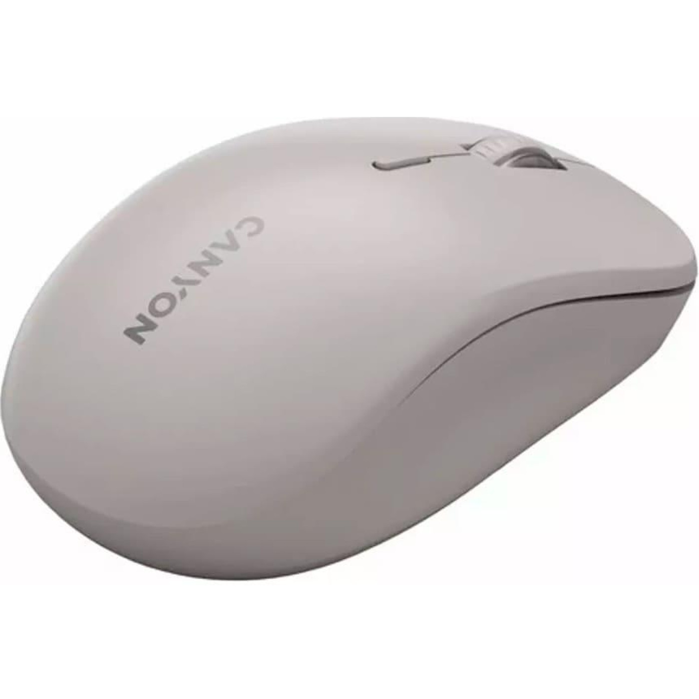 Миша Canyon MW-12 Dual band Wireless Beige (CNS-CMSW12BG)