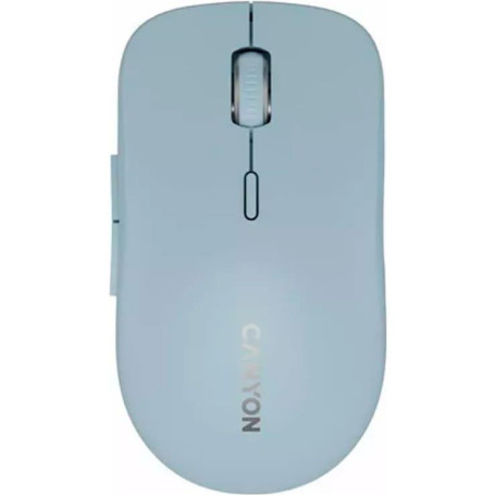 Миша Canyon MW-12 Dual band Wireless Blue (CNS-CMSW12BL)