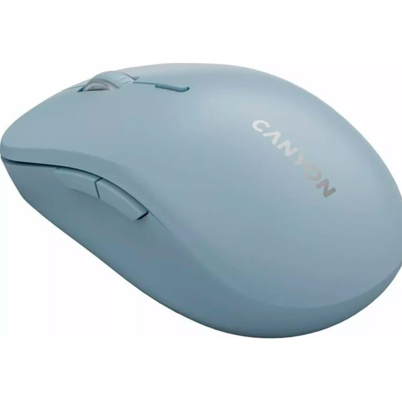 Миша Canyon MW-12 Dual band Wireless Blue (CNS-CMSW12BL)