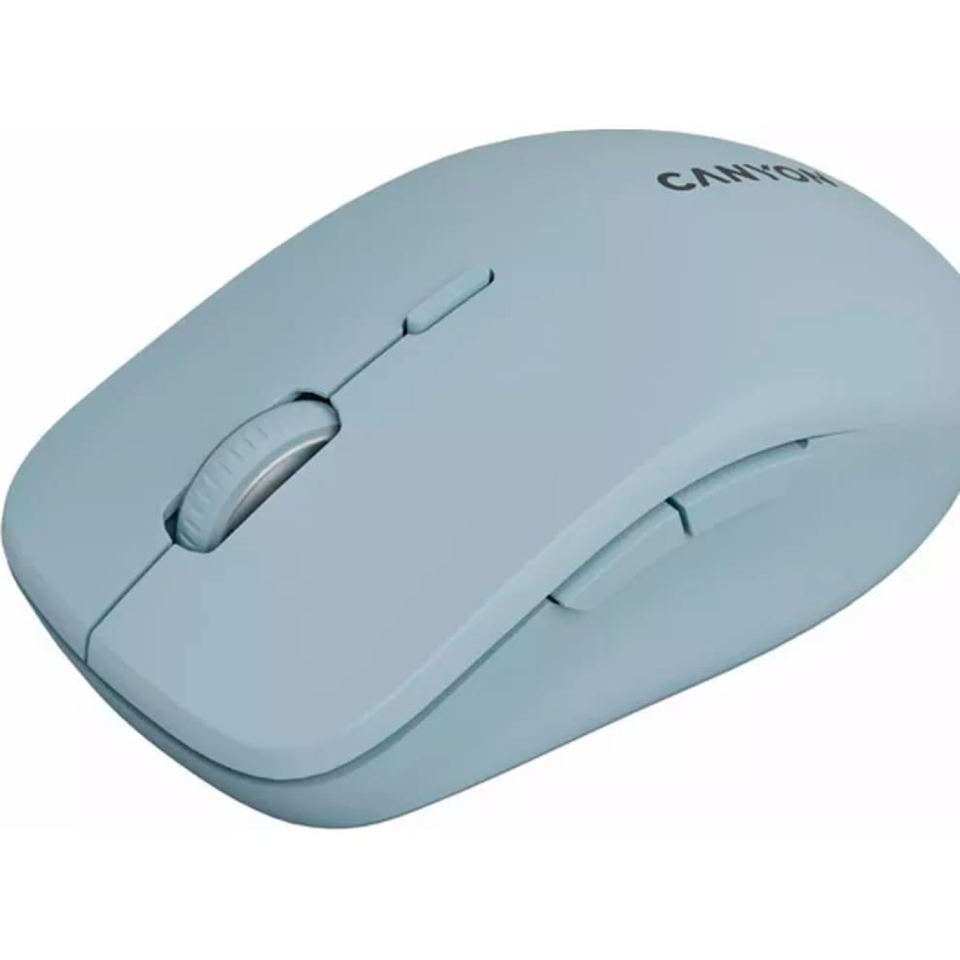 Миша Canyon MW-12 Dual band Wireless Blue (CNS-CMSW12BL)