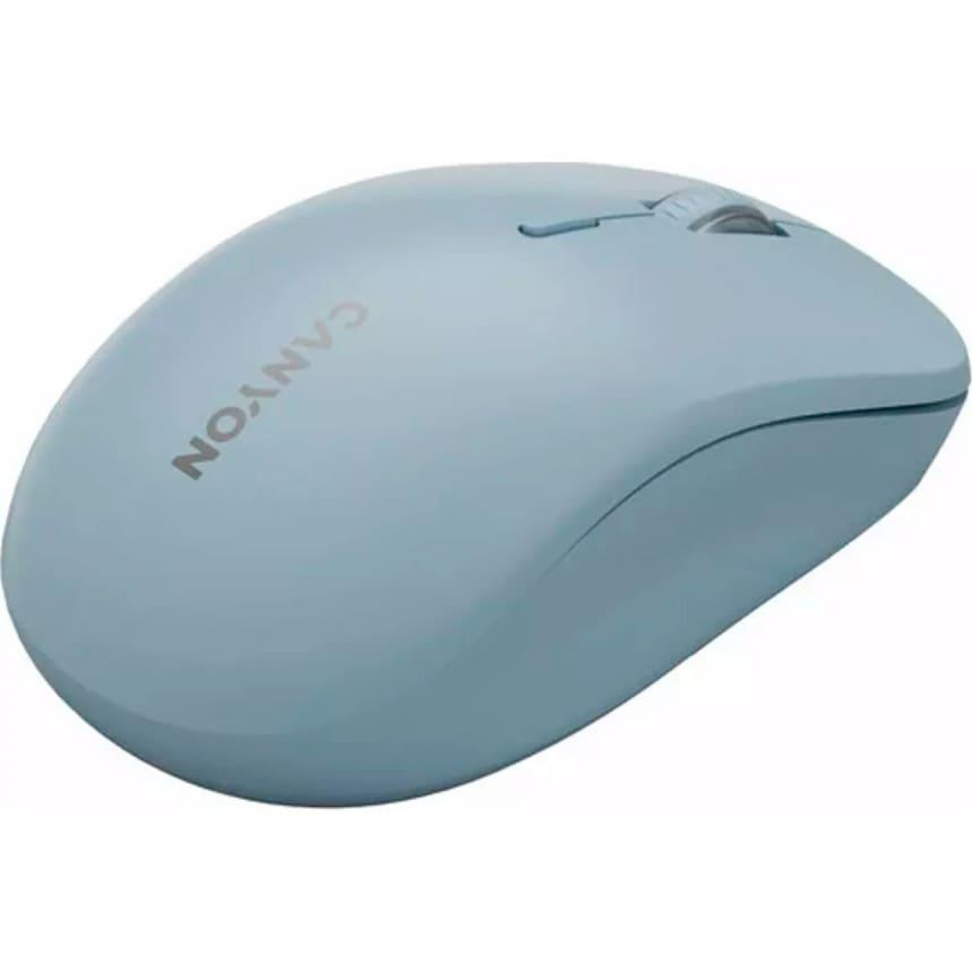 Миша Canyon MW-12 Dual band Wireless Blue (CNS-CMSW12BL)