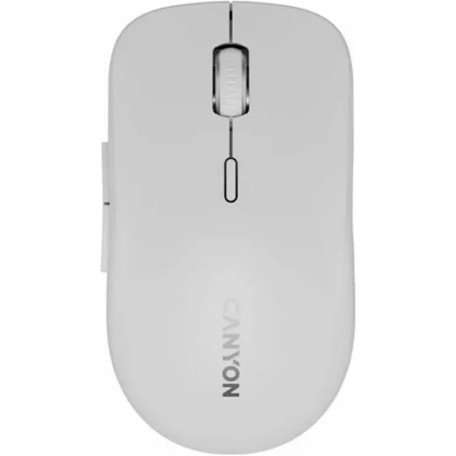 Миша Canyon MW-12 Dual band Wireless grey (CNS-CMSW12DG)