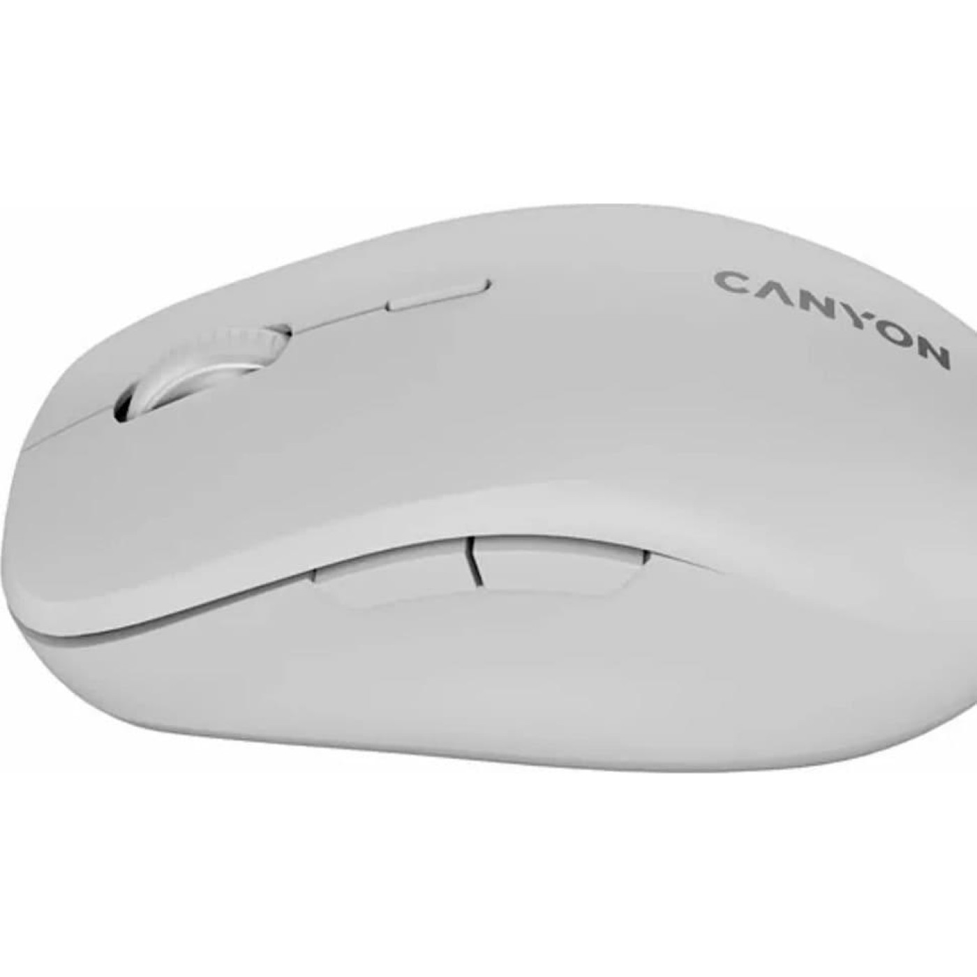 Миша Canyon MW-12 Dual band Wireless grey (CNS-CMSW12DG)