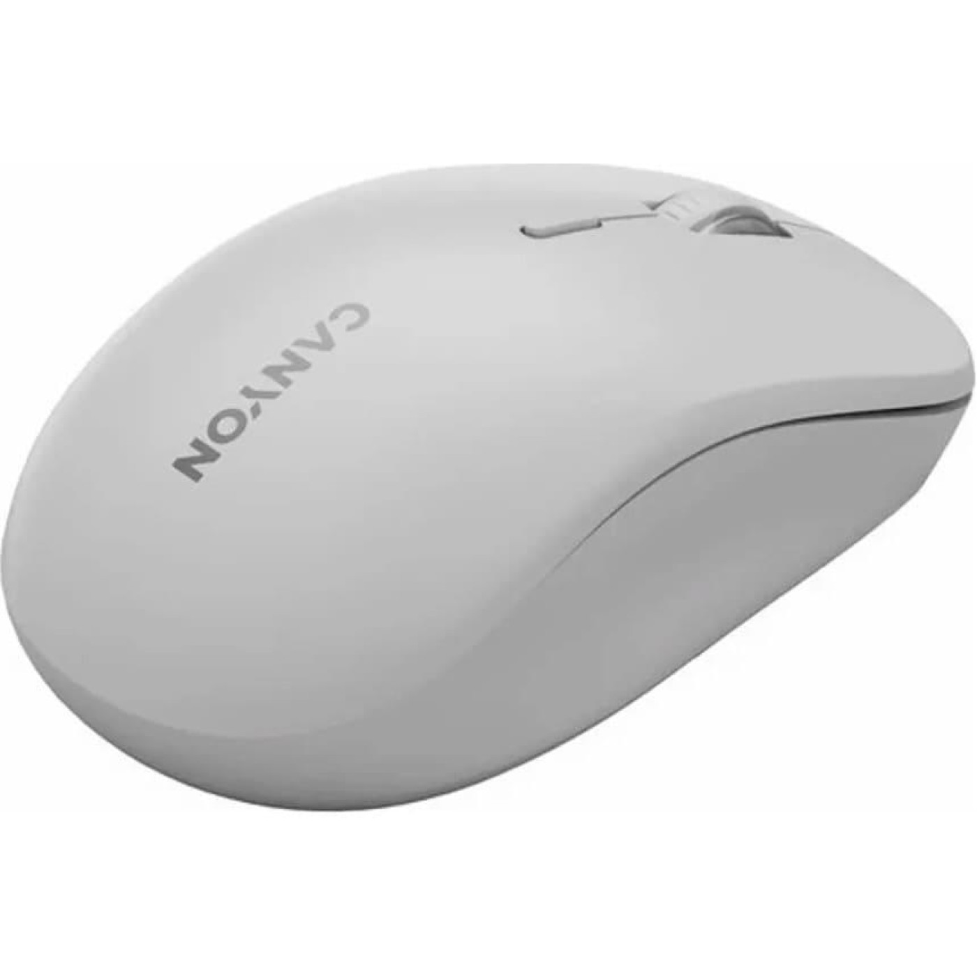 Миша Canyon MW-12 Dual band Wireless grey (CNS-CMSW12DG)
