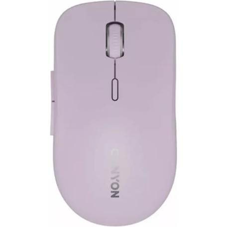 Миша Canyon MW-12 Dual band Wireless Pink (CNS-CMSW12P)