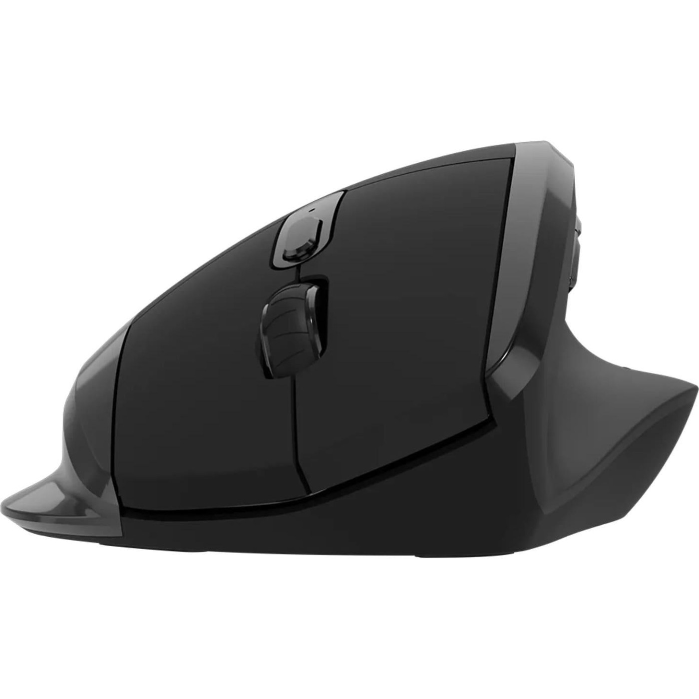 Миша Canyon OnClick 17 Ergonomic Wireless Black (CNE-CMSW17B)