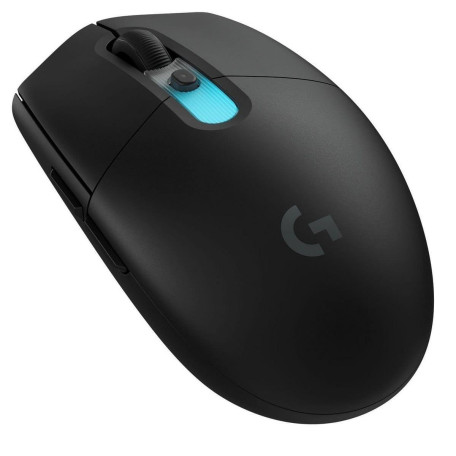 Миша Logitech G305 X Superlight Wireless Gaming Mouse Black (910-007739)