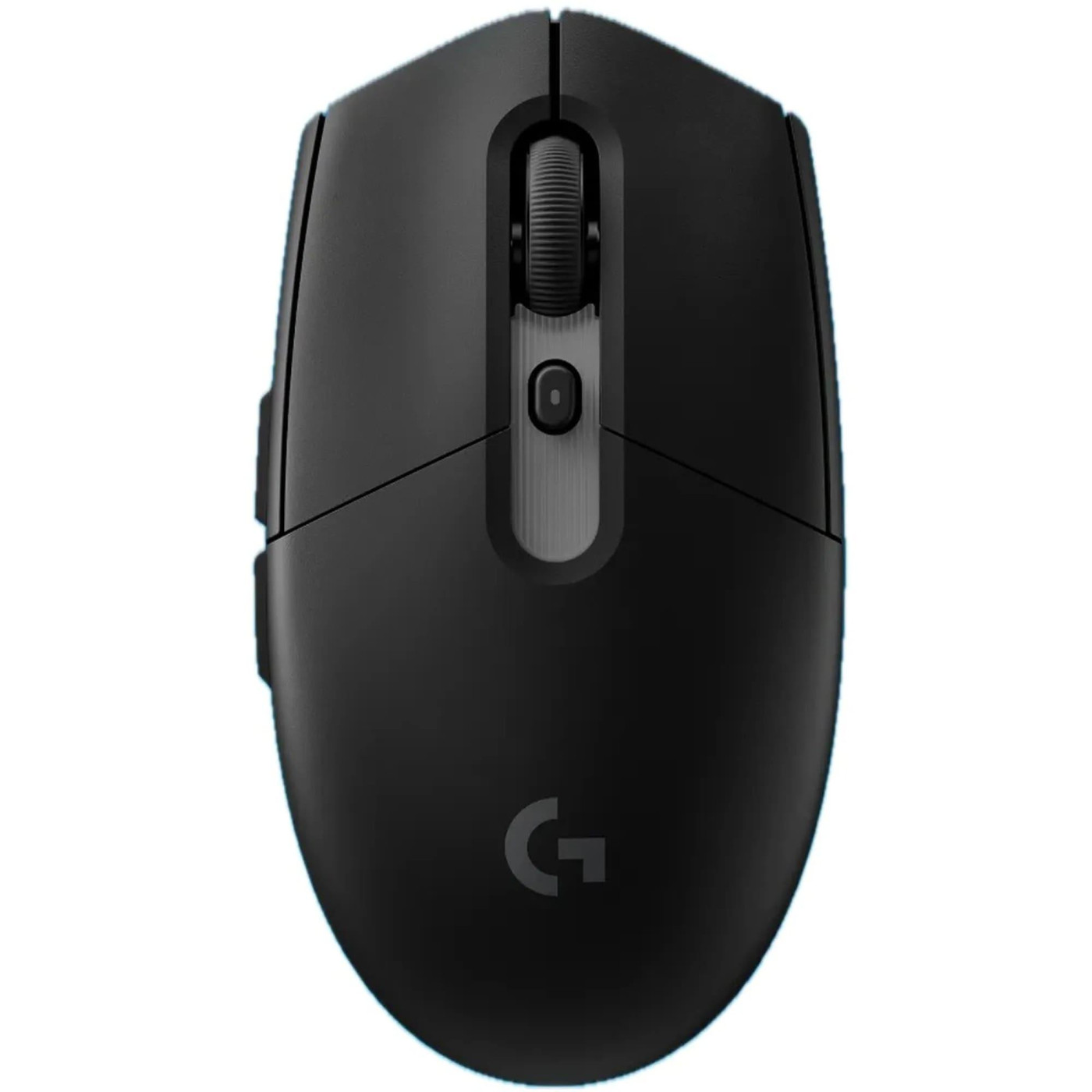 Миша Logitech G305 X Superlight Wireless Gaming Mouse Black (910-007739)