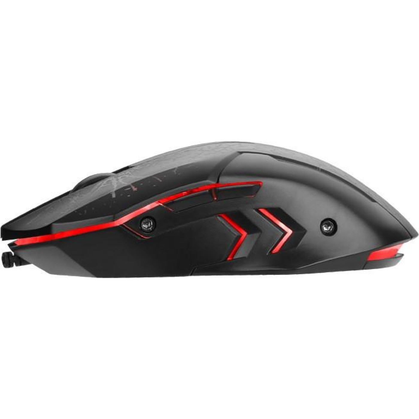 Миша Marvo M207 LED USB Black (M207)