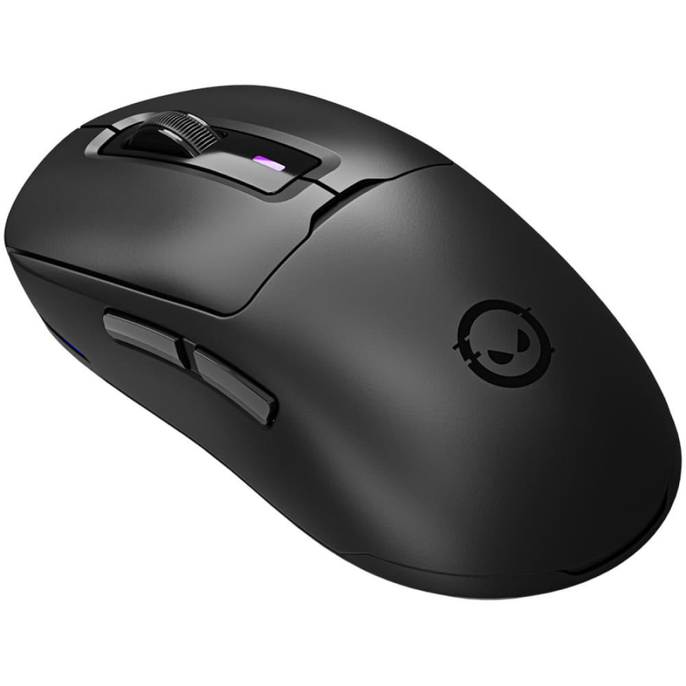 Мышь Lorgar MSA10W Ultralight Wireless Gaming Mouse Advanced Black (LRG-MSA10W-BK)