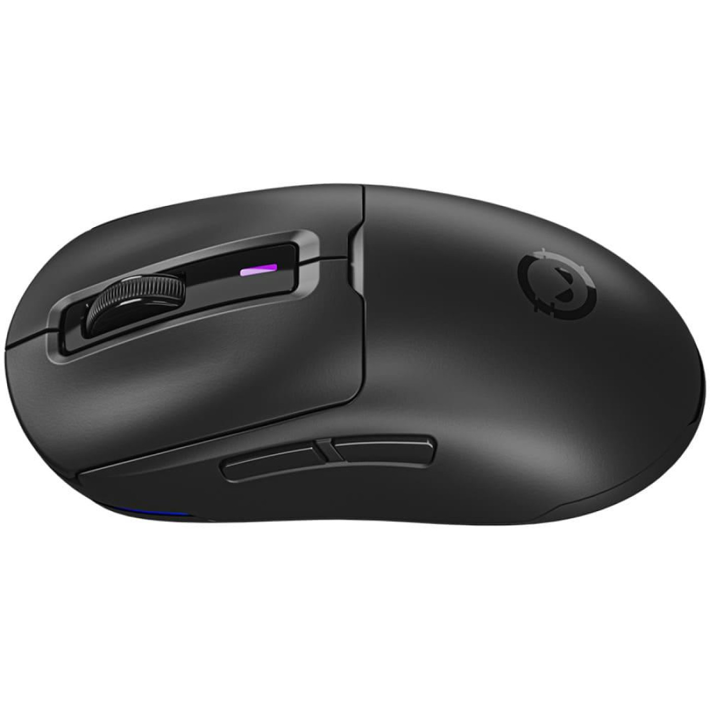 Мышь Lorgar MSA10W Ultralight Wireless Gaming Mouse Advanced Black (LRG-MSA10W-BK)