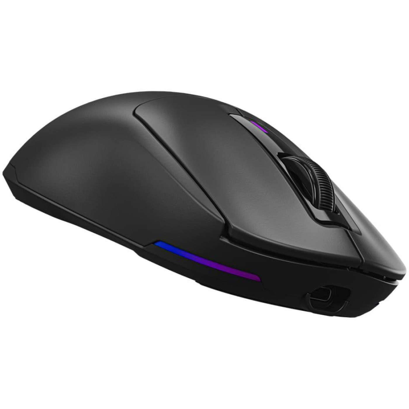 Мышь Lorgar MSA10W Ultralight Wireless Gaming Mouse Advanced Black (LRG-MSA10W-BK)