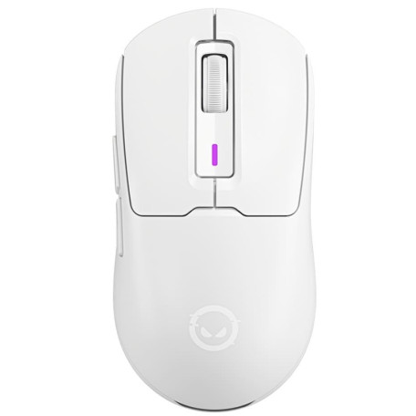Миша Lorgar MSA10W Ultralight Wireless Gaming Mouse Advanced White (LRG-MSA10W-WH)