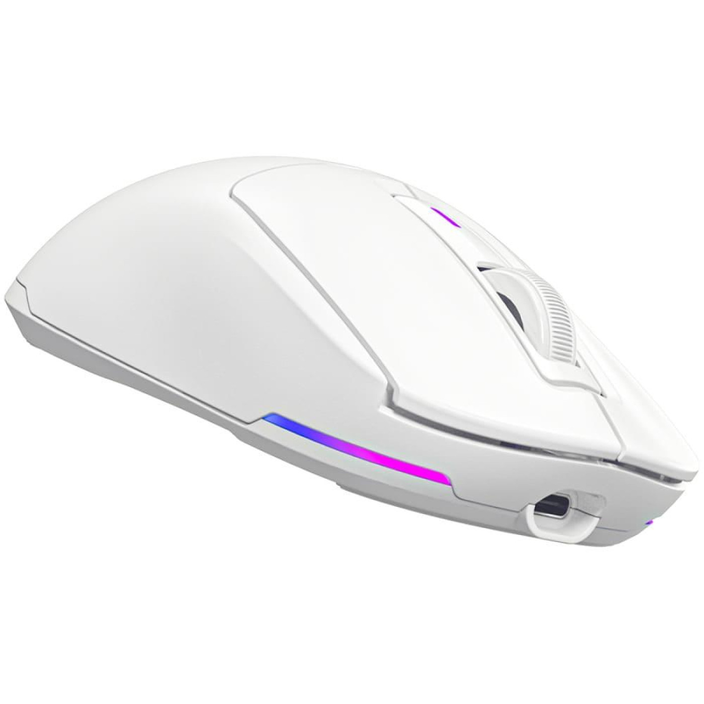 Мышь Lorgar MSA10W Ultralight Wireless Gaming Mouse Advanced White (LRG-MSA10W-WH)